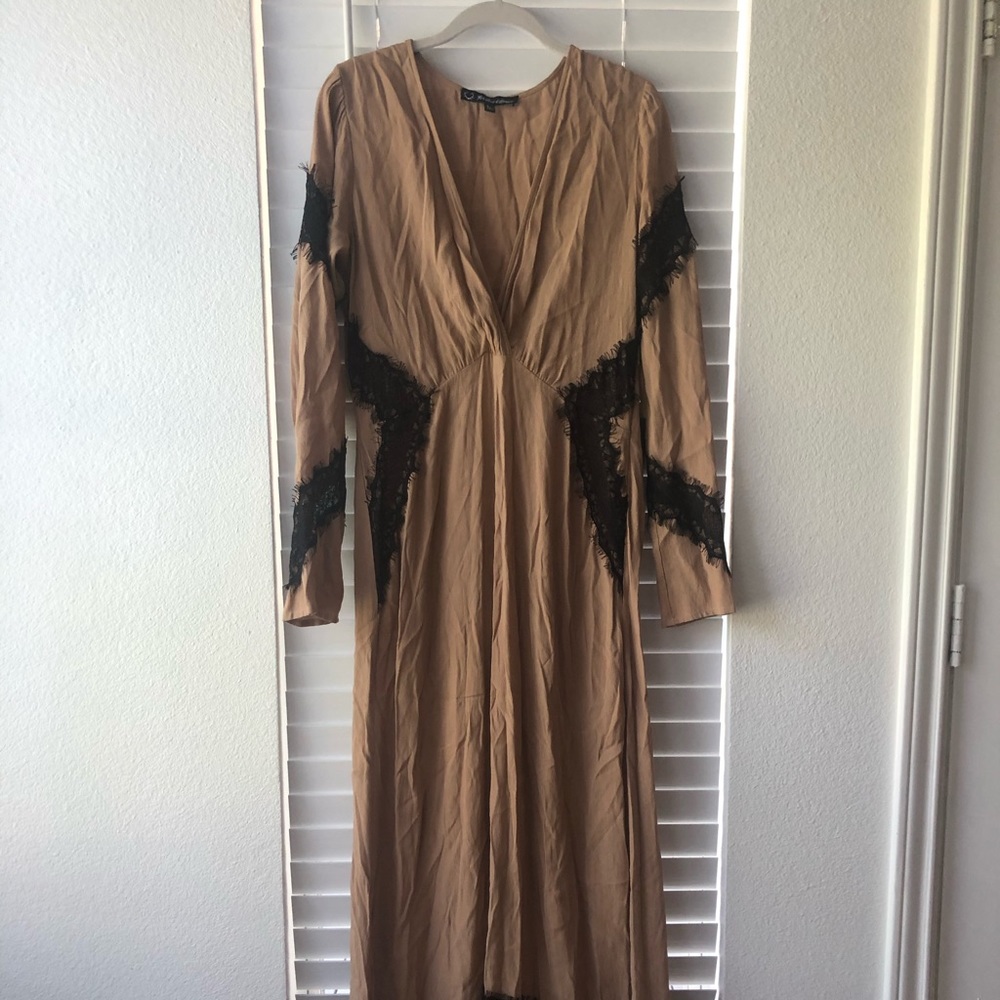 For Love and Lemons Maxi Dress